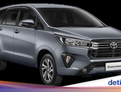 Masih Laris Berkat Mesin Diesel-RWD, Segini Penjualan Kijang Innova Reborn