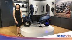 Meleng Dikit, TVS Sudah Produksi Segini Banyak Ke Indonesia