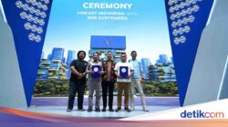 VinFast Siapkan 400 Unit Limo Green Sebagai Mitra Armada Di RI