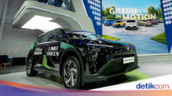 VinFast Luncurkan Limo Green Di IIMS 2026, Harga Rp 299 Juta!