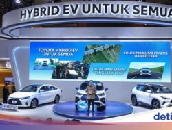 SPK Toyota Hingga IIMS 2026 Tembus 2.793, Ini Model Terlarisnya