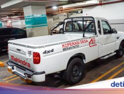 Pembelian Barang Didalam Luar Negeri Didalam India, Mahindra Scorpio Euro 4 Diklaim Masih Bisa Tenggak Solar B50