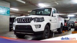Mahindra Disebut Bakal Produksi Kendaraan Pribadi Di Subang
