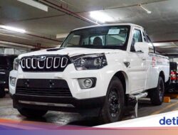 Mahindra Disebut Bakal Produksi Kendaraan Pribadi Di Subang