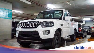 Mahindra Disebut Bakal Produksi Kendaraan Pribadi Di Subang