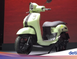 Yamaha Fazzio Versi Murah Meluncur, Segini Harganya