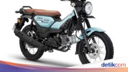 Yamaha PG-1 2026 Meluncur, Harga Rp 29 Jutaan