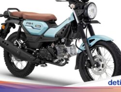 Yamaha PG-1 2026 Meluncur, Harga Rp 29 Jutaan