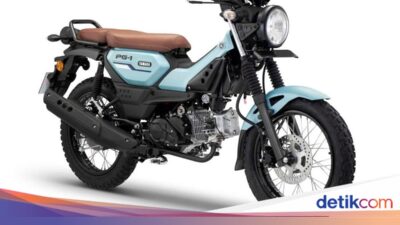 Yamaha PG-1 2026 Meluncur, Harga Rp 29 Jutaan