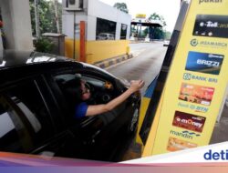 Ini Cara Isi Saldo e-Toll, Jangan Bikin Macet Di Gerbang Tol
