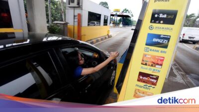 Ini Cara Isi Saldo e-Toll, Jangan Bikin Macet Di Gerbang Tol