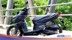 Bocoran Honda Vario 160 Terbaru, Bakal Ada Fitur RoadSync