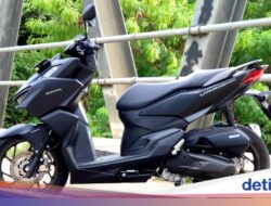 Bocoran Honda Vario 160 Terbaru, Bakal Ada Fitur RoadSync