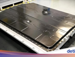 Bukan Lithium, Baterai Jenis Ini Bisa Bikin Ngecas Kendaraan Pribadi Elektrik Makin Cepat!