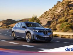 BMW Indonesia Luncurkan iX3 Tahun Ini, Berapa Harganya?