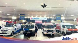 Pameran Kendaraan Komersial Digelar Pekan Didepan, Intip Lineup Kendaraan Pribadi Pikap