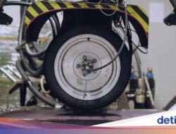 Standar Pengujian Ketat Ban Bridgestone Sebelumnya Dipasarkan