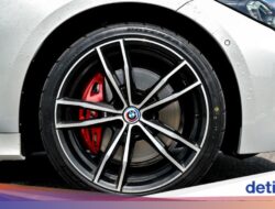 Merasakan Ban Terbaru Bridgestone buat Kendaraan Pribadi Sport, Grip-nya Mantap!