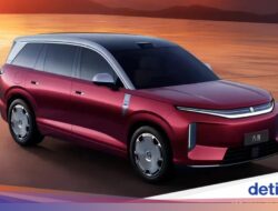 Ini Penampakan SUV Terbaru BYD yang Meluncur Sebentar Lagi