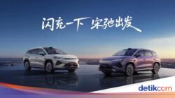 Bisa Tempuh 710 Km, Ngecas Cuma 9 Menit