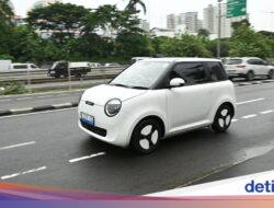Mudik Pakai Kendaraan Pribadi Bertenaga Listrik Mungil? Begini Tipsnya