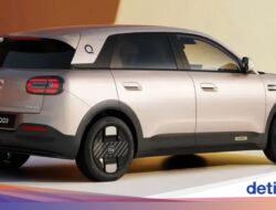 Kendaraan Pribadi Bertenaga Listrik Murah Chery Sudah Bisa Dipesan, Booking Fee-nya Rp 250 Ribu