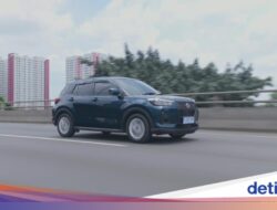 Segini Konsumsi BBM Daihatsu Rock Hybrid usai Dites Panjang