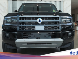 Bocoran Harga Denza B5 Hingga Indonesia