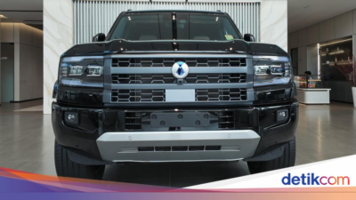 Bocoran Harga Denza B5 Hingga Indonesia