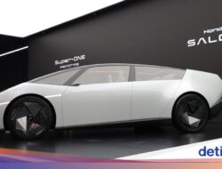Lagi Krisis, Honda Batalkan Proyek Kendaraan Pribadi Elektrik Ini