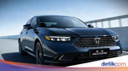 Harga Sedan Honda Diskon Rp 240 Jutaan!