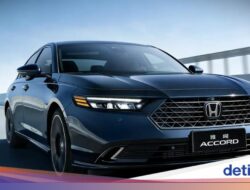 Harga Sedan Honda Diskon Rp 240 Jutaan!