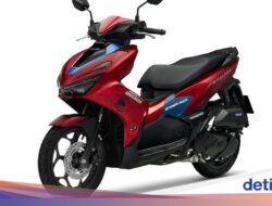 Honda Luncurkan Skutik Edisi Spider-man, Stoknya Cuma 2.000 Unit