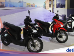 Iuran Wajib Honda BeAT Keluaran Tahun 2026