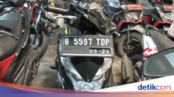 KPK Lelang Honda BeAT Mulai Rp 7 Jutaan, Ternyata Laku Harga Segini