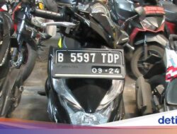 KPK Lelang Honda BeAT Mulai Rp 7 Jutaan, Ternyata Laku Harga Segini