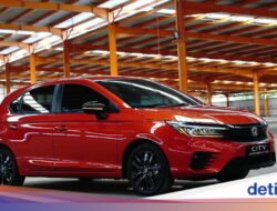 Digadang-gadang Karena Itu Penerus Jazz, Kini Disetop Produksi