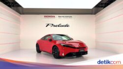 Honda Prelude Terpesan 270 Unit Di RI, Pengiriman Dimulai Mei 2026