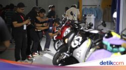Honda Alami Kenaikan Penjualan Kendaraan Bermotor Roda Dua Imbas Langkah MBG