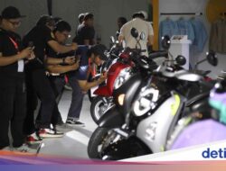 Honda Alami Kenaikan Penjualan Kendaraan Bermotor Roda Dua Imbas Langkah MBG