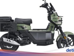 Honda Square Makin Didekat Indonesia, Prediksi Harga Rp 41 Jutaan