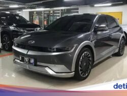 Dipakai 3 Tahun, Harga Turun 50%