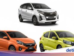 Penjualan Atto 1 Naik, LCGC Turun?