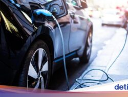 Insentif Banyak yang Berakhir, Penjualan Kendaraan Pribadi Elektrik Dunia Anjlok