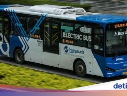 Aturan Makan dan Minum Untuk Berbuka Puasa Ke Kendaraan Angkutan Umum Transjakarta