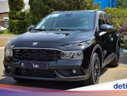 Mengenal Khodro, Kendaraan Pribadi Nasional Iran yang Eksis Dari 1960-an