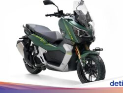 QJMOTOR Luncurkan 2 Kendaraan Bermotor Roda Dua Terbaru Di Indonesia, Harganya Menggoda