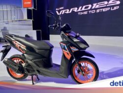Pajak Lainnya Honda Vario Street 125 Keluaran 2026, Tiap Tahun Bayar Segini