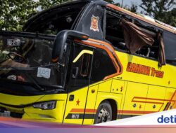 Tewaskan 16 Orang, Kendaraan Angkutan Umum PO Cahaya Trans Beroperasi Tanpa Izin Sebelum 2022