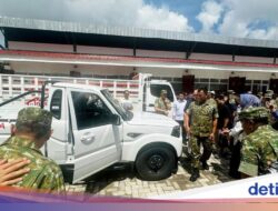 Deal 35 Ribu Unit, Mahindra Bikin Jalur Produksi Khusus Bagi Kopdes Merah Putih